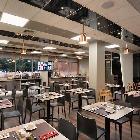 Boulevard Suites Ferrat Santiago Dış mekan fotoğraf