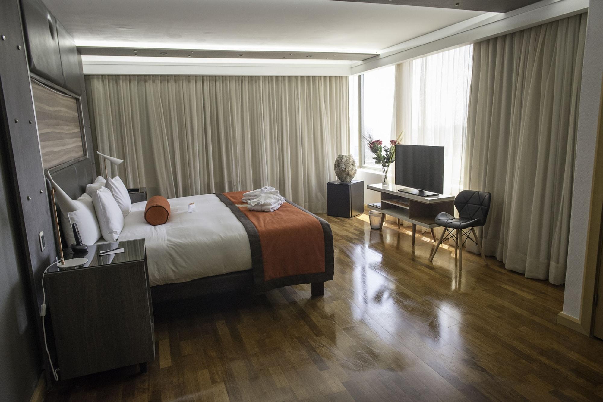 Boulevard Suites Ferrat Santiago Dış mekan fotoğraf