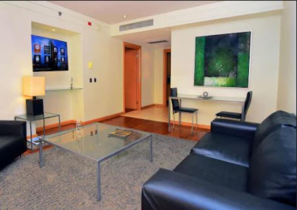 Boulevard Suites Ferrat Santiago Dış mekan fotoğraf