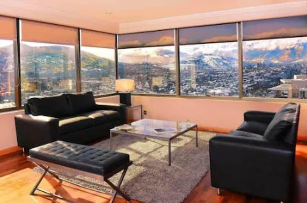 Boulevard Suites Ferrat Santiago Dış mekan fotoğraf