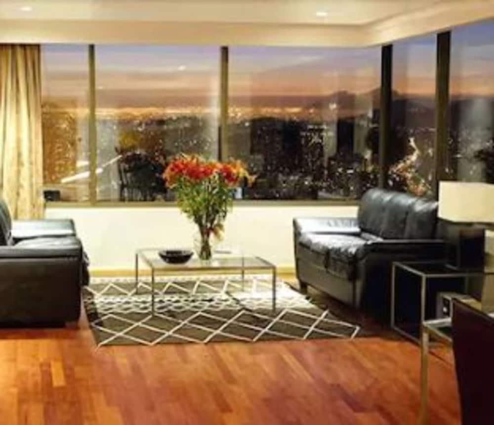 Boulevard Suites Ferrat Santiago Dış mekan fotoğraf