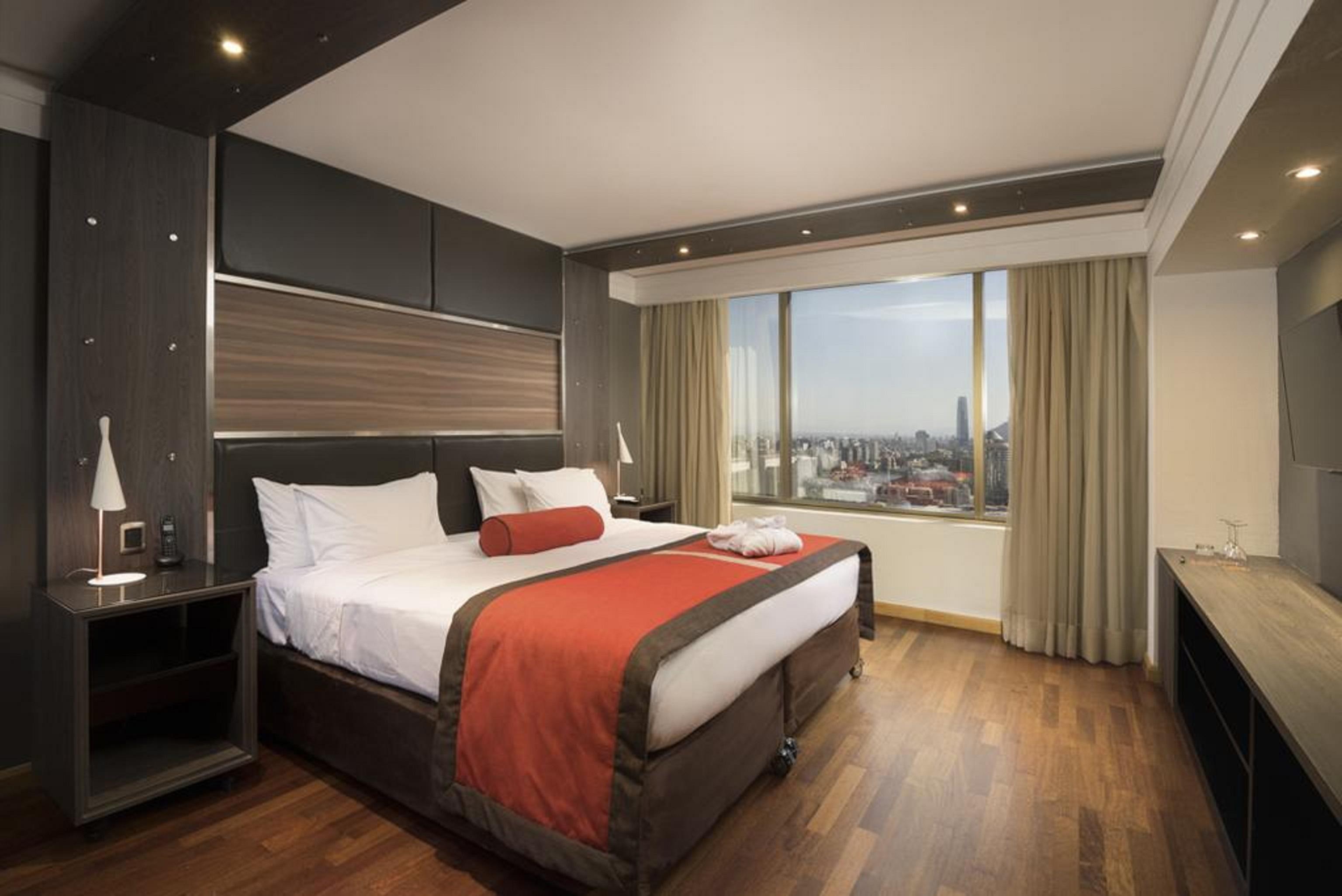 Boulevard Suites Ferrat Santiago Dış mekan fotoğraf