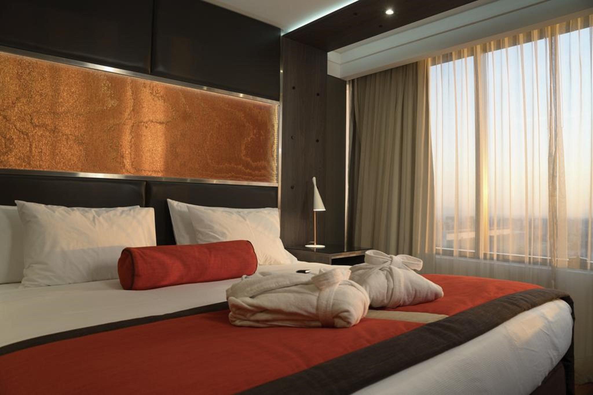 Boulevard Suites Ferrat Santiago Dış mekan fotoğraf