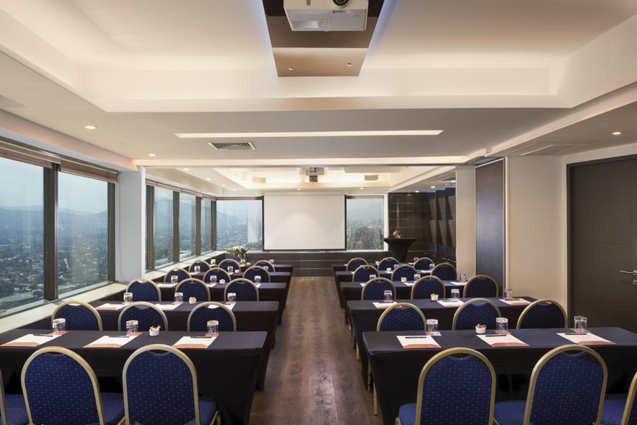 Boulevard Suites Ferrat Santiago Dış mekan fotoğraf