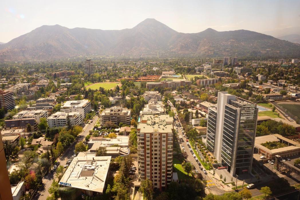 Boulevard Suites Ferrat Santiago Dış mekan fotoğraf