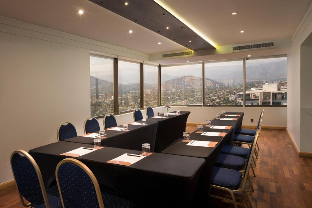 Boulevard Suites Ferrat Santiago Dış mekan fotoğraf