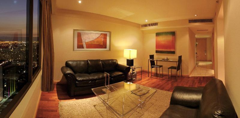 Boulevard Suites Ferrat Santiago Dış mekan fotoğraf