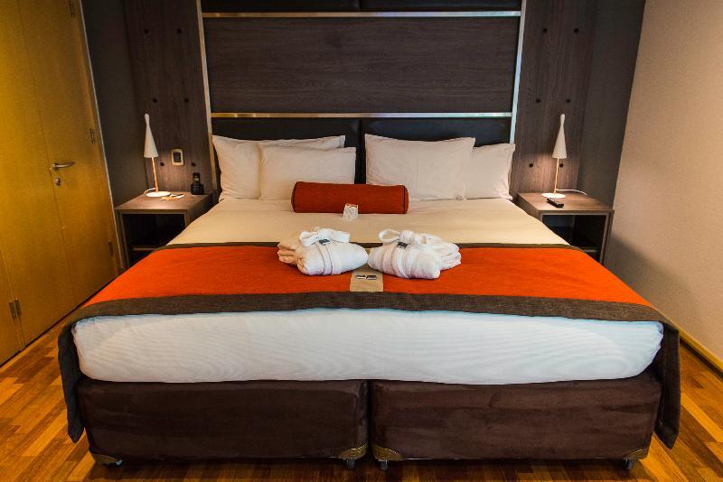Boulevard Suites Ferrat Santiago Dış mekan fotoğraf