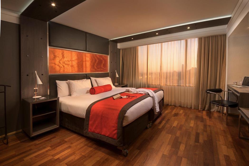 Boulevard Suites Ferrat Santiago Dış mekan fotoğraf