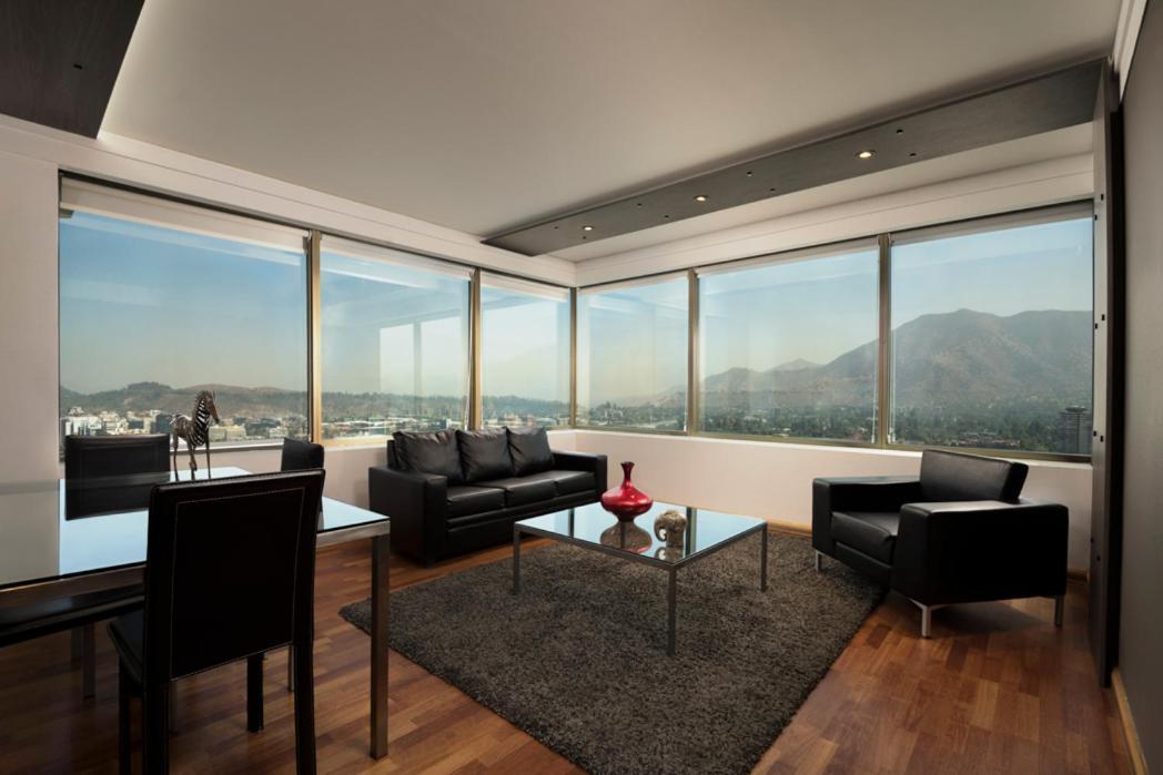 Boulevard Suites Ferrat Santiago Dış mekan fotoğraf