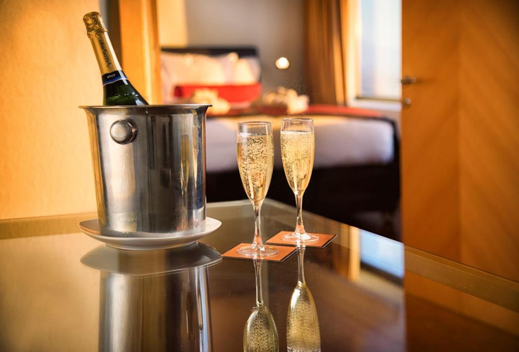 Boulevard Suites Ferrat Santiago Dış mekan fotoğraf
